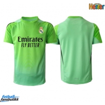 Real Madrid Keeper Bortedrakt 2025-26 Kortermet